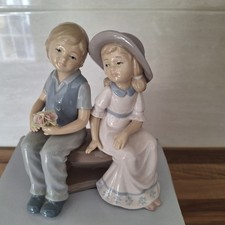 First Love  Boy and Girl. The