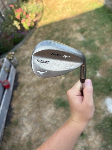 Mizuno r12 gap wedge - mizuno,