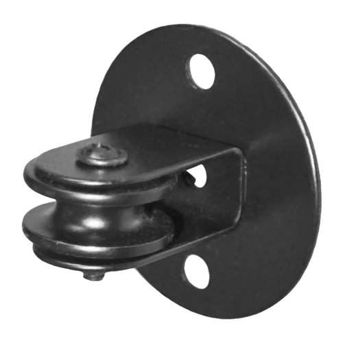 Pulley wheel attachment - pulley,