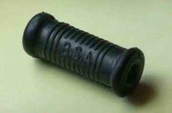 Bsa kickstart rubber - bsa,