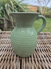 Art Deco Lovatts Green Jug
