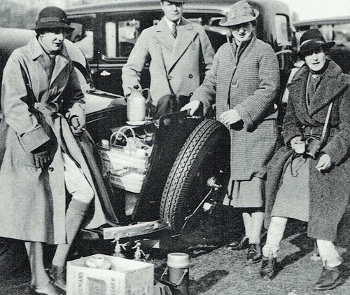 Old berkley hunt - old,