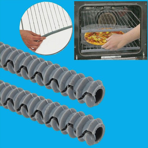 Silicon oven cooker shelf - 2x,