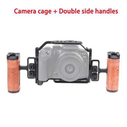 Camera cage r10 - camera,