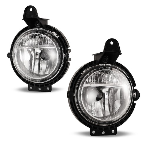 Pair fog lights for 2007 - pair, 2007-2015
