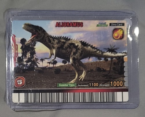Dinosaur king series - 2, 2nd