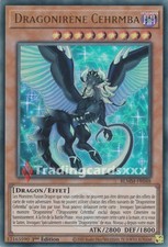 Yu-Gi-Oh! Dragonirene Cehrmba: UR BLMM-FR048