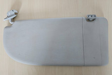 VW CADDY 2010 PASSENGERS SIDE SUN VISOR WITH CLIP