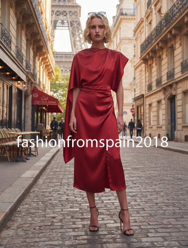 Zara new woman asymmetric - zara,