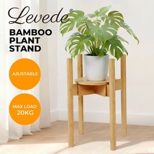 Levede Bamboo Adjustable Plant