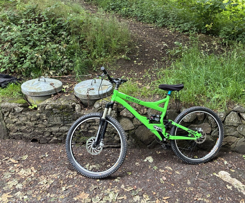 Specialized fsr full - specialized,