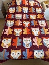 Handmade Patchwork Quilt