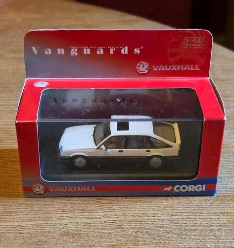 Vanguards vauxhall cavalier - vanguards,