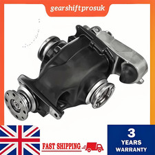 Rear Differential Diff Ration