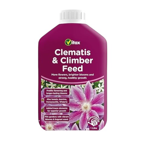 Vitax liquid clematis - vitax, &