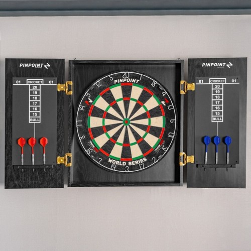 Pinpoint wall mounted - wall-mounted, darts