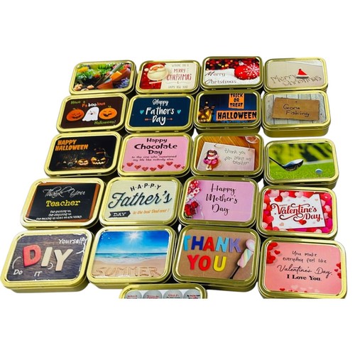 Duft comic 2oz gold - gold, tobacco