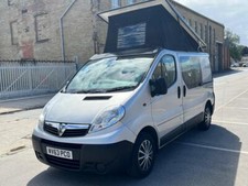 Old Vivaro Poptop Popup Roof Campervan Motorhome Supply & 1 Day Fit in Stock