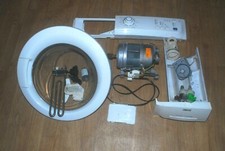 ZANUSSI ZWF16070W1 WASHING