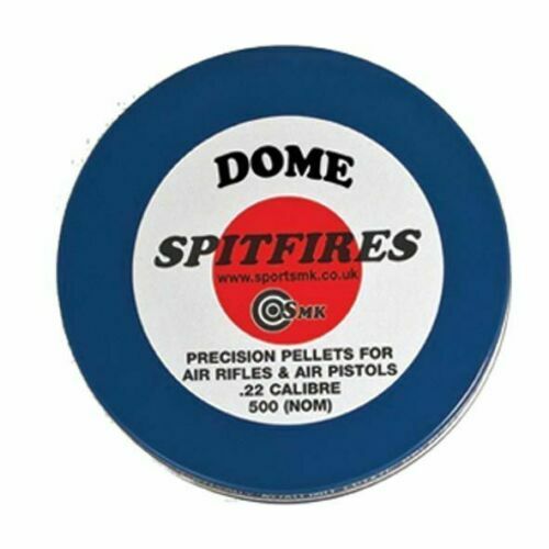 500 smk 5 5mm spitfire - smk, .22