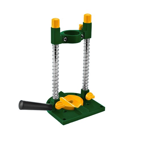 Jadever vertical drill stand - drill,