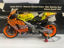 Minichamps 1-12 - Valentino