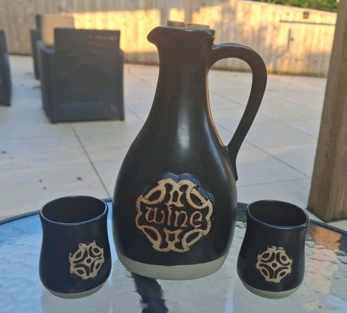 Rushton pottery isle man - rushton,