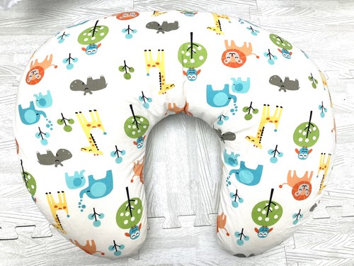 Boppy cotton safari theme - boppy,