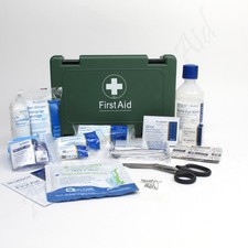 Travel & Vehicle First Aid Kit