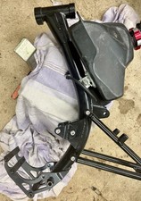 Billetware Cradle Crf50 Frame (Pitbike Minibike Crf 50 Bucci Tcb)