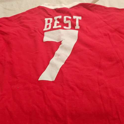 Manchester united retro - united, shirt