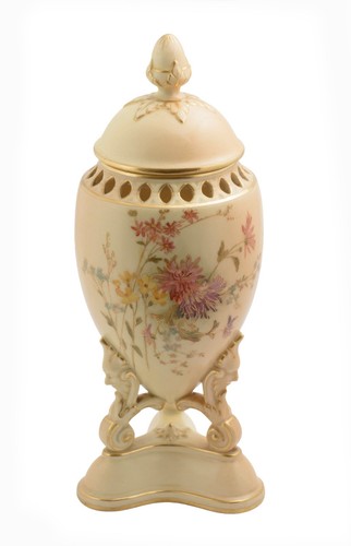 Antique royal worcester china - royal,
