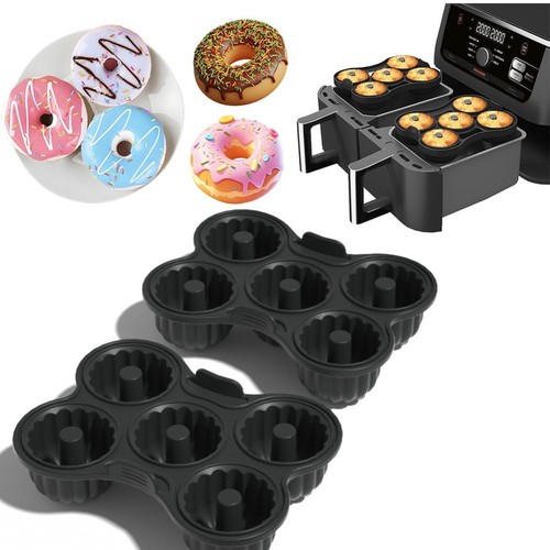 Silicone donut tray for - silicone,