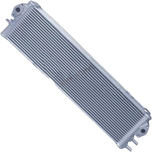 New oil cooler - new, 203-03-71130
