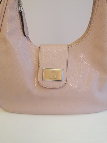 Ladies large light pink - large, guess