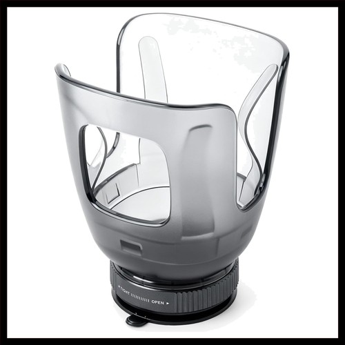 Non tipping cup holder - cup,