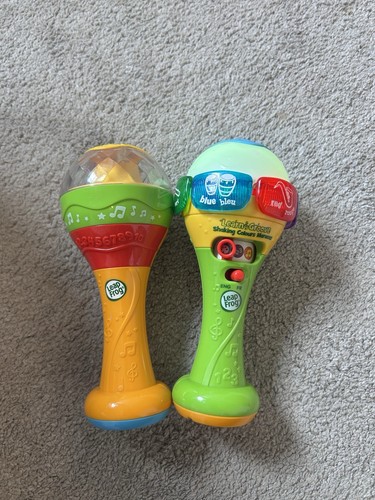 Leap frog magic light - frog,