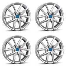 4 Borbet Wheels N 8.0x18 ET40