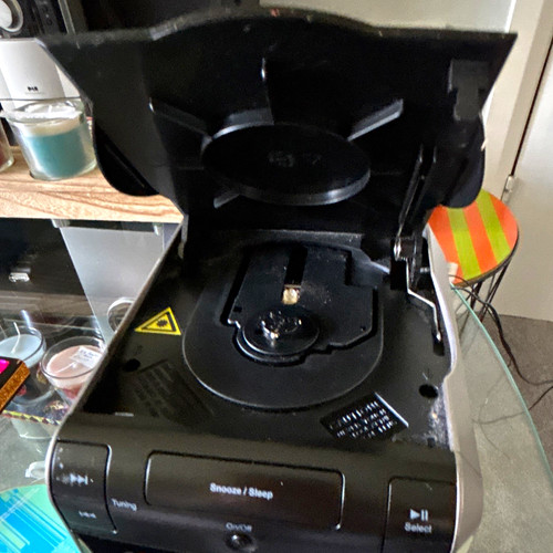 Roberts compact stereo - roberts,