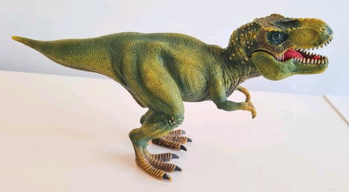Schleich tyrannosaurus rex - schleich,