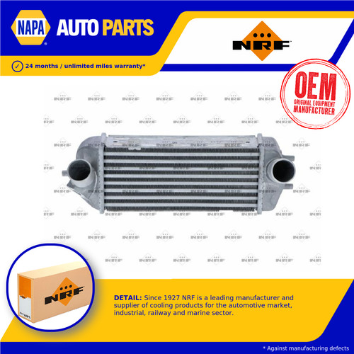 Intercooler fits kia soul - soul, am