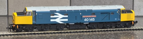 Bachmann 489z class 40 - class,