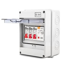 Garage & Caravan 2 Way