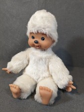 Vintage monchichi 11" thumb