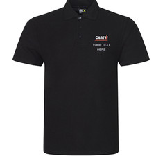 Tractor farmer  polo shirt