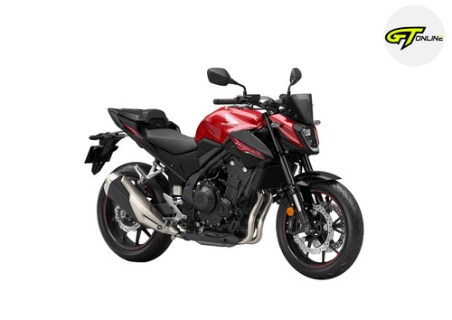 Honda cb500f hornet 2024 - cb500f, 2024+
