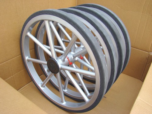 Horse carriage cart - wheels, +