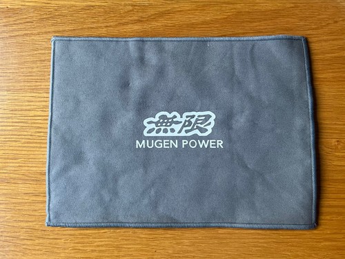 Mugen dash mat for - dash, use