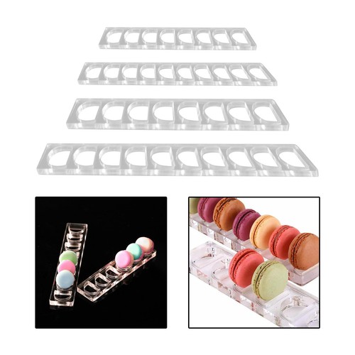 Macaron stand rectangle - macaron,