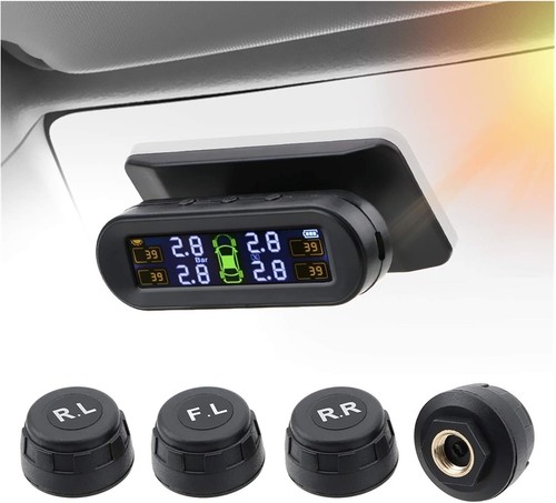 Solar tire pressure - solar,